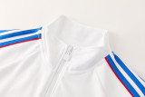 2026 AD White Jacket Tracksuit #AJ26