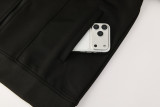 2026 AD Black Jacket Tracksuit #AJ26