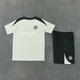 25-26 CHE Light green Training Short Suit