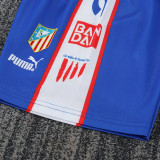 1996-1997 ATM Home Kids Retro Soccer Jersey