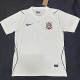 26-27 Corinthians White Fans Soccer Jersey
