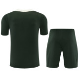 25-26 CHE Dark gray Training Short Suit