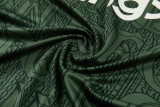 25-26 CHE Dark green Training Short Suit