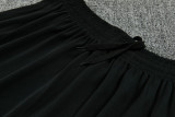 25-26 INT Black Training Short Suit