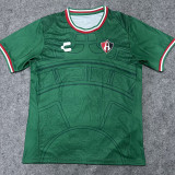 26-27 Atlas Green Special Edition Fans Soccer Jersey