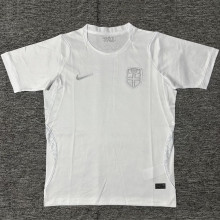 26-27 Norway Third Fans Soccer Jersey
