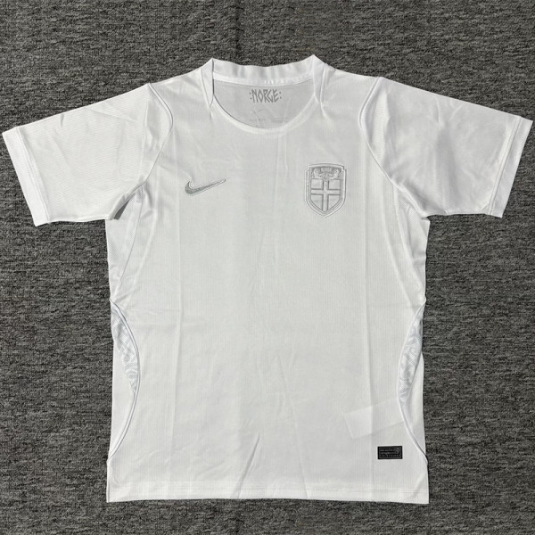 26-27 Norway Third Fans Soccer Jersey