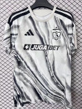 26-27 Colo-Colo Grey Special Edition Fans Soccer Jersey