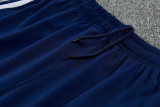 26-27 Bayern Red Polo Tracksuit