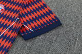 26-27 Bayern Red Polo Tracksuit