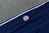 26-27 Bayern Red Polo Tracksuit
