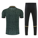 26-27 LIV Dark green Polo Tracksuit