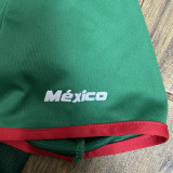 2001-2002 Mexico Home Retro Soccer Jersey