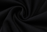 26-27 Germany Black Jacket Tracksuit #A26010