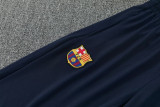 26-27 BAR Royal blue Polo Tracksuit