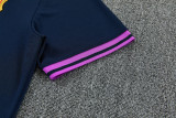 26-27 BAR Royal blue Polo Tracksuit
