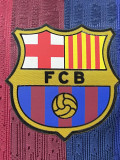26-27 BAR Home Leaked Edition Player Version Soccer Jersey