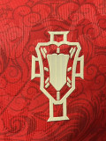 26-27 Portugal Red Special Edition Player Version Training shirts