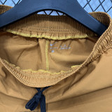 A2633 NK Yellow Casual Short Pants