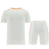 26-27 Bayern Khaki Training Short Suit