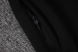25-26 RMA Black Hoodie Jacket Tracksuit #F633