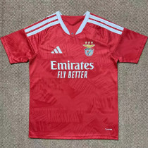 26-27 Benfica Home Leaked Edition Fans Soccer Jersey