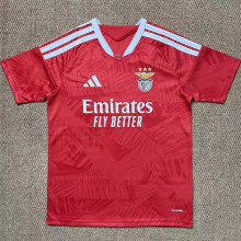 26-27 Benfica Home Leaked Edition Fans Soccer Jersey