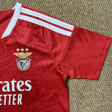 26-27 Benfica Home Leaked Edition Fans Soccer Jersey