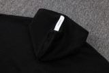 25-26 RMA Black Hoodie Jacket Tracksuit #F633