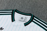 25-26 LIV White Training Short Suit