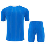 26-27 RMA Blue Training Short Suit