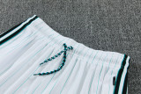 25-26 LIV White Training Short Suit