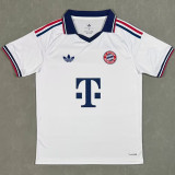 26-27 Bayern White Special Edition Fans Soccer Jersey