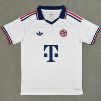 26-27 Bayern White Special Edition Fans Soccer Jersey
