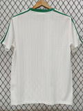 26-27 Brazil White Casual Edition Fans Training shirts