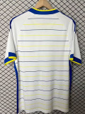 26-27 Leeds United White Special Edition Fans Soccer Jersey