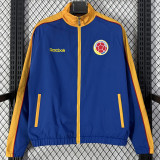 26-27 Colombia Blue Windbreaker