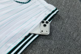 25-26 LIV White Training Short Suit