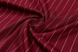 25-26 ARS Brown Red Training Short Suit