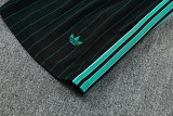 25-26 LIV Black Training Short Suit
