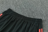 25-26 Bayern Orange Training Short Suit