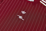 25-26 ARS Brown Red Training Short Suit