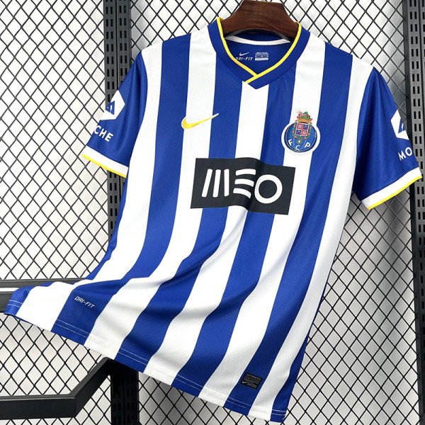 2013-2014 Porto Home Retro Soccer Jersey