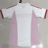 2002 Turkey Away Retro Soccer Jersey