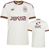 26-27 Spain Away X-Dellafuente Fans Soccer Jersey