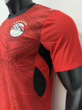 26-27 Egypt Home Player Version Soccer Jersey