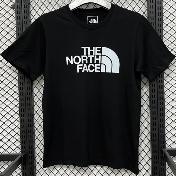 T295 TNF Black High Quality Casual T-Shirt