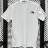 T295 TNF White High Quality Casual T-Shirt
