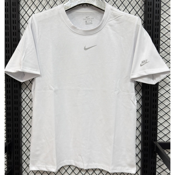 T292 NK White High Quality Casual T-Shirt