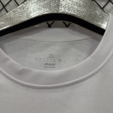 T293 Spain White High Quality Casual T-Shirt